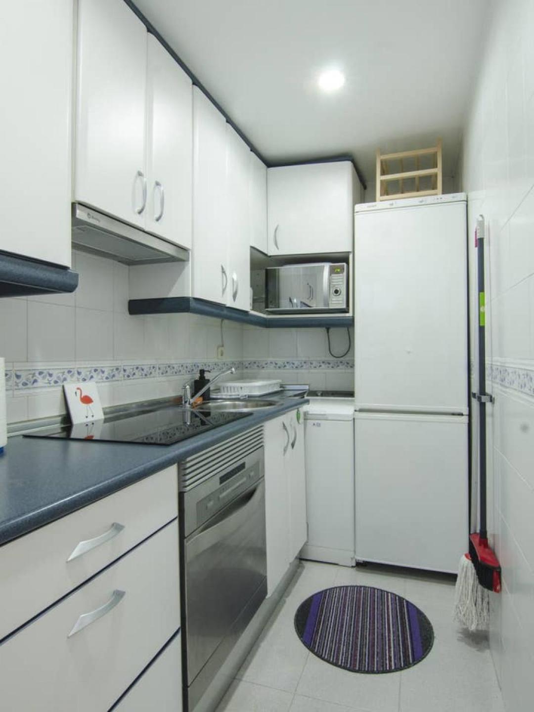 Apartment 1 Bedroom 1 Bathroom Furnished - Chamberi - Cozy - Mintystay Madrid