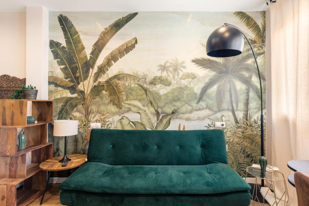 1 Bedroom 1 Bathroom Furnished - Chueca - Modern Functional - Mintystay Apartamento *