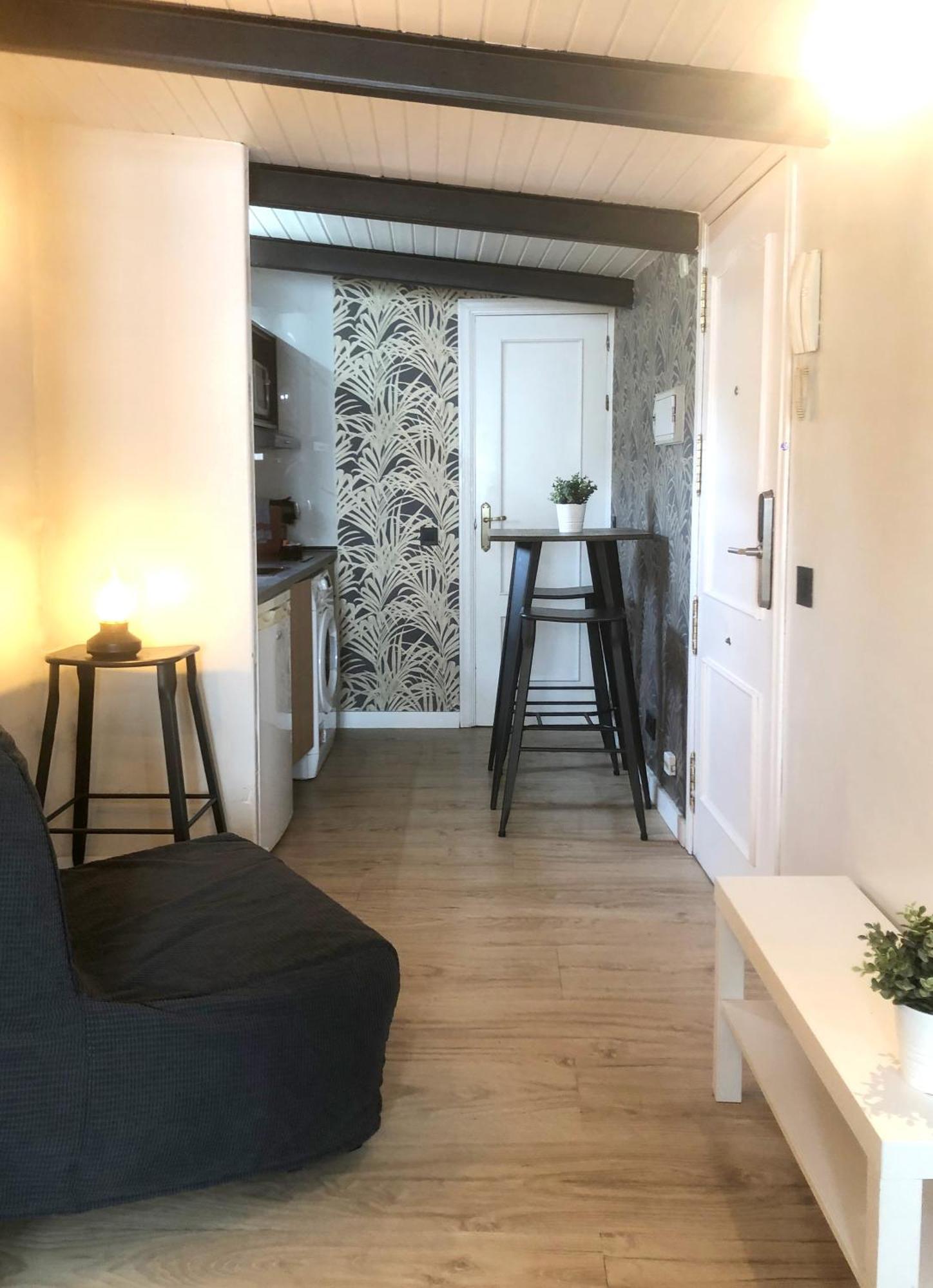 Apartamento Preciados