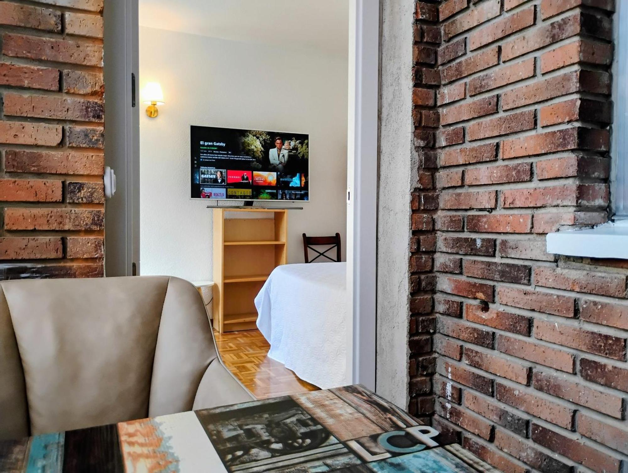 Atocha Apartamento Madrid
