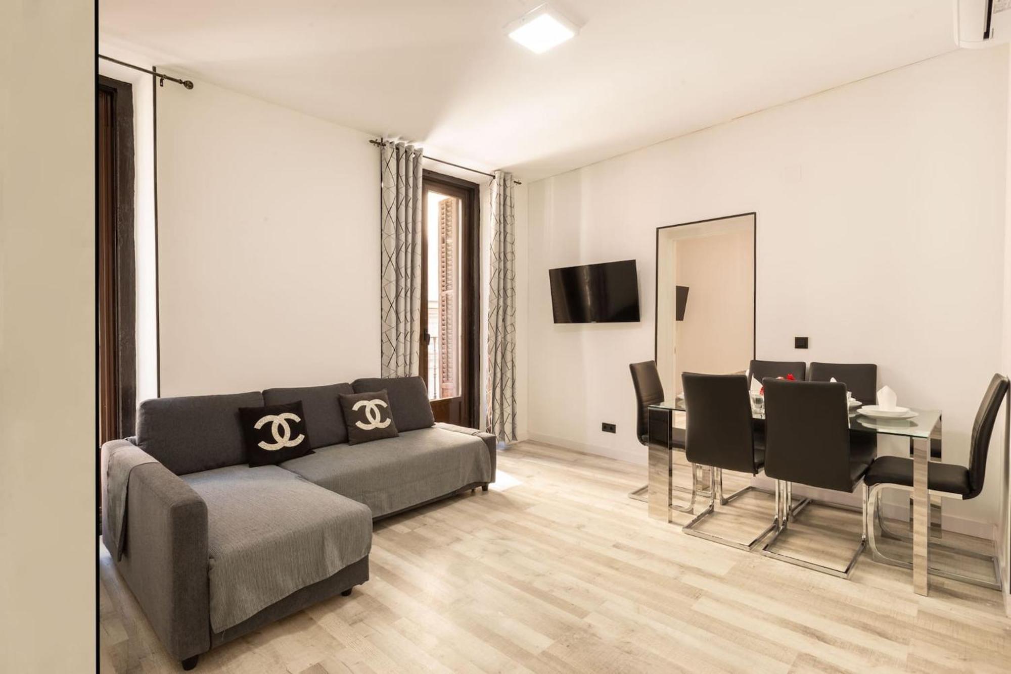 Apartment Day Chueca Centro Gran Via Sol Malasana *
