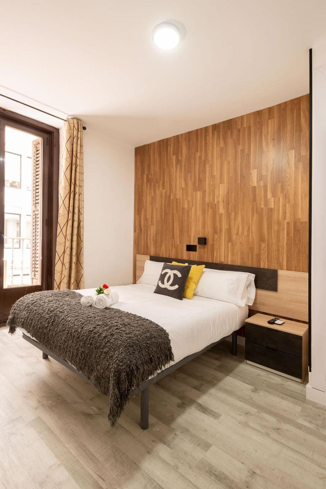 Day Chueca Centro Gran Via Sol Malasana Apartment Madrid