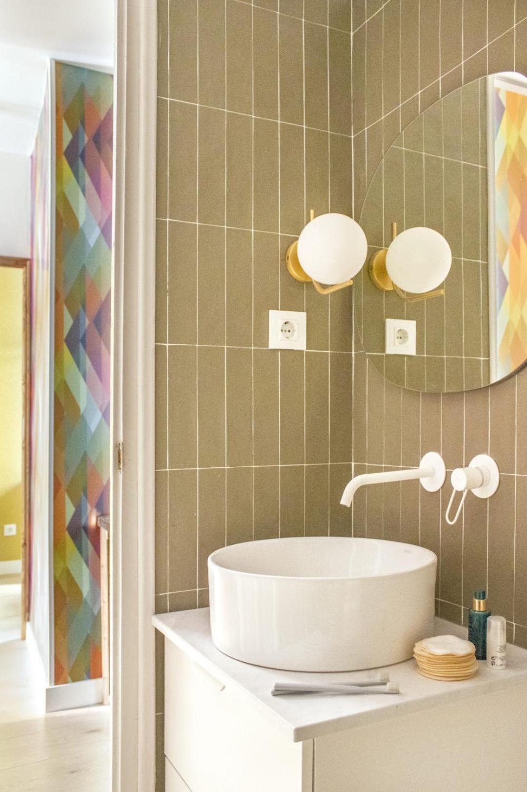 Apartamento Brigth Stylish - 2bedrooms 2bathrooms - Malasana *