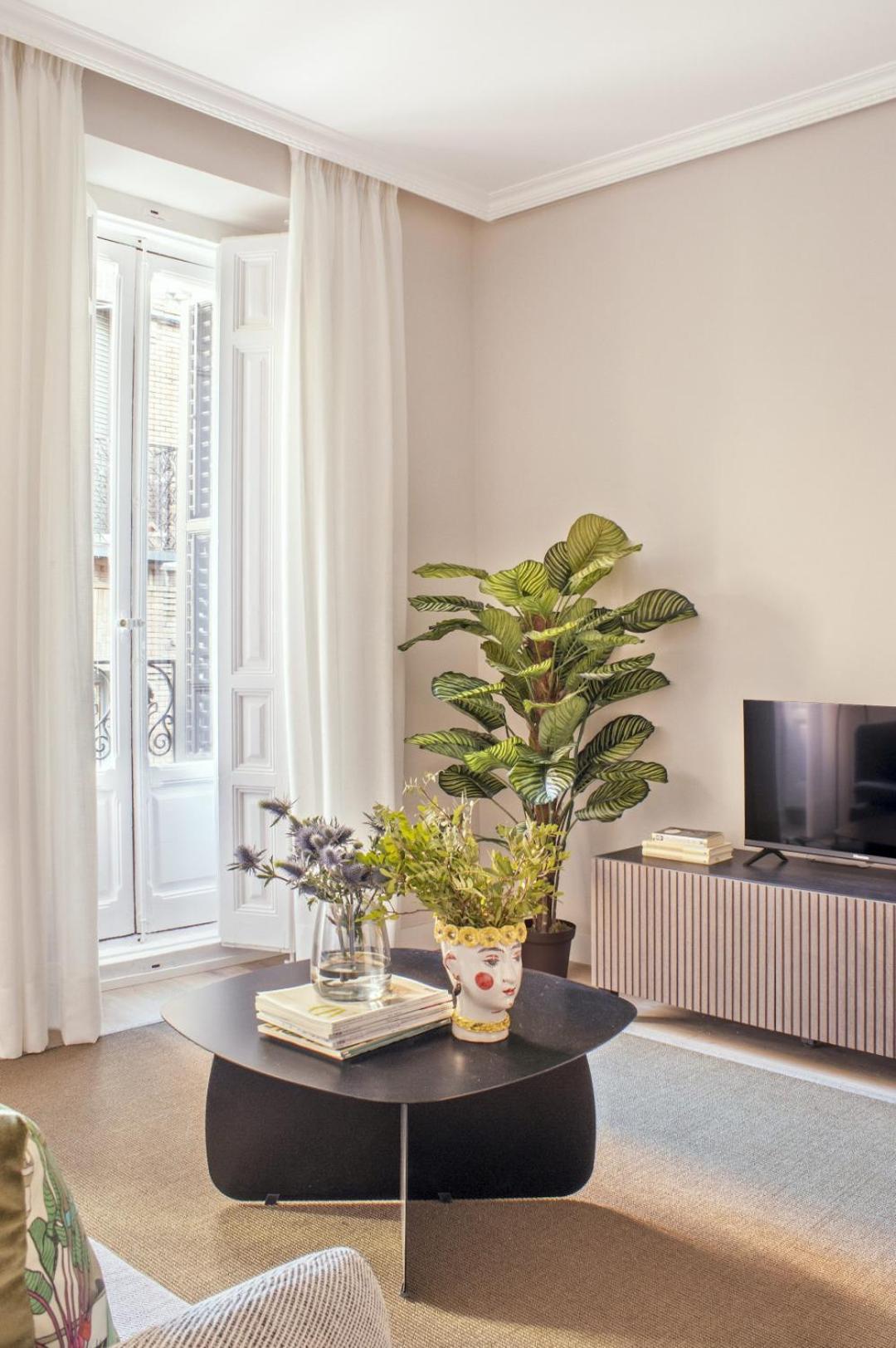 Brigth Stylish - 2bedrooms 2bathrooms - Malasana Apartamento
