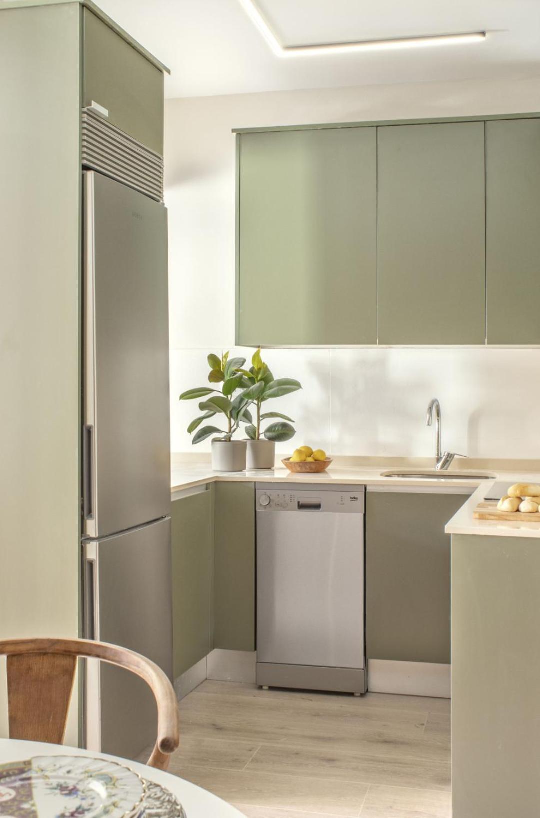 Brigth Stylish - 2bedrooms 2bathrooms - Malasana Madrid