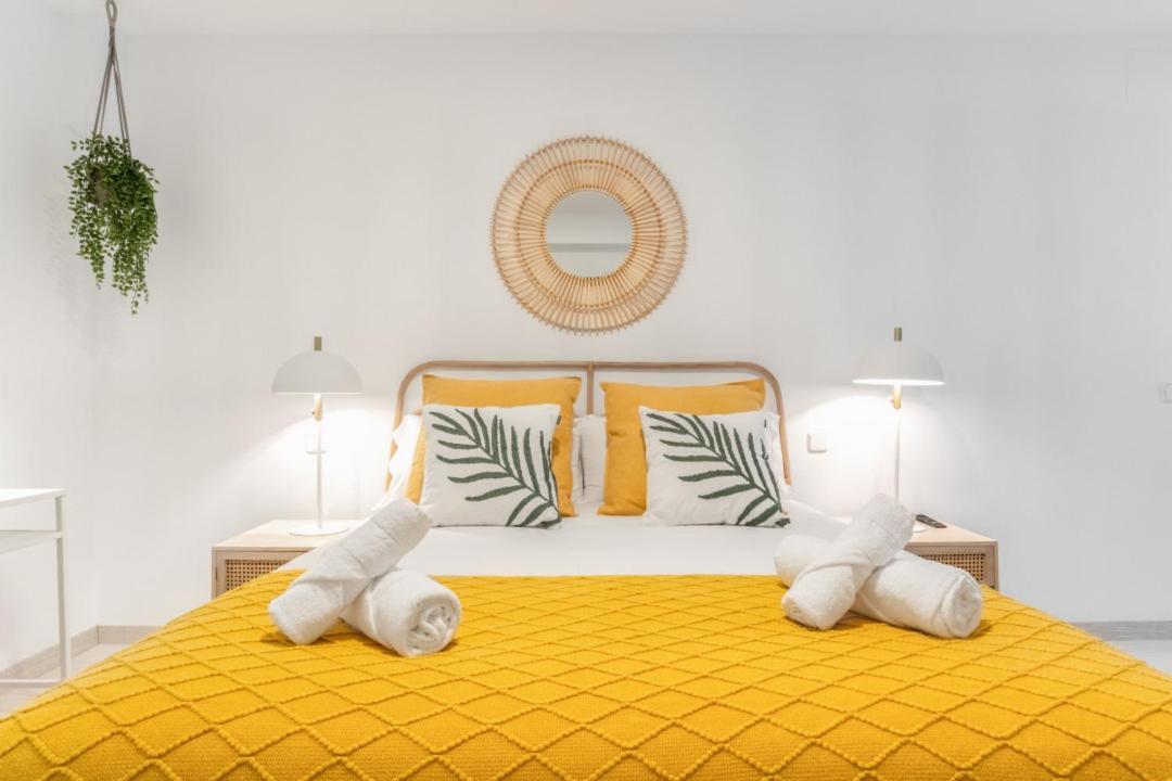 Apartamento 1 Bedroom 1 Bathrooms Furnished - Delicias Atocha - Bright - Mintystay
