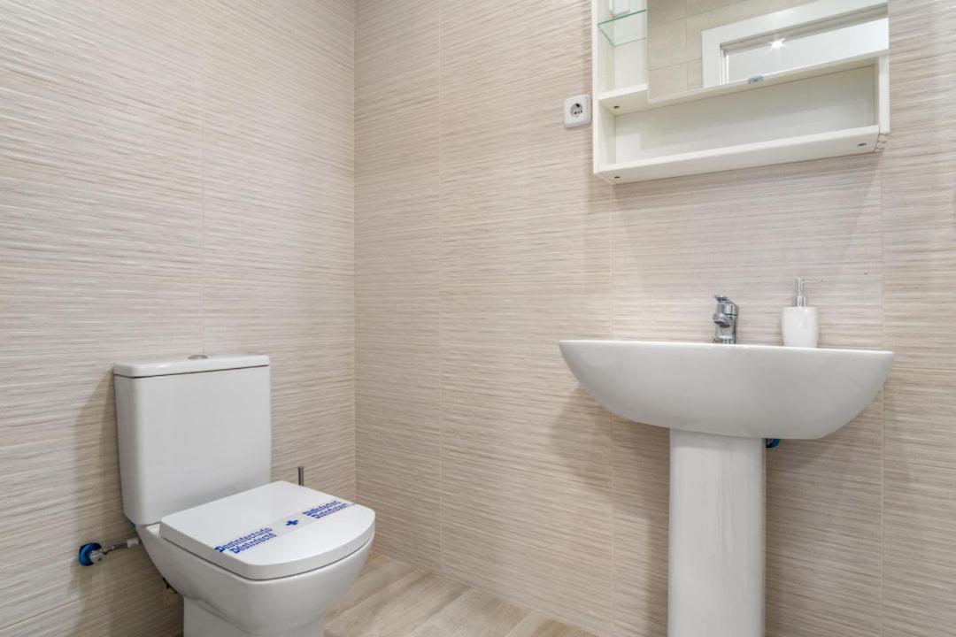 1 Bedroom 1 Bathrooms Furnished - Delicias Atocha - Bright - Mintystay Apartamento Madrid