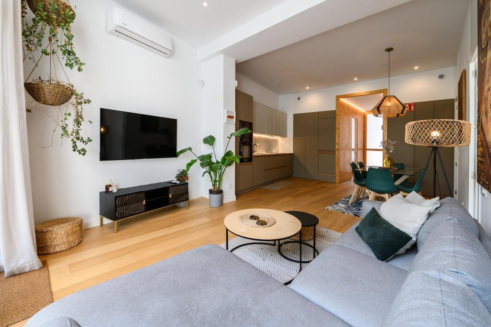 Guestready - One Fantastic Retreat Apartamento Madrid
