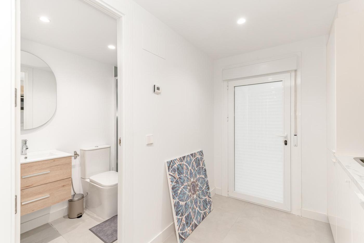 Apartamento Rio Madrid
