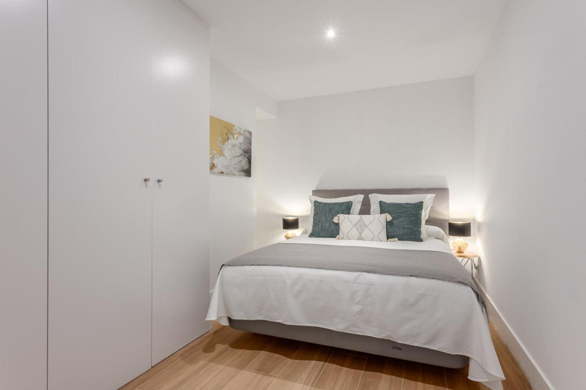 Groundfloor Chamartin Orense Iii Madrid
