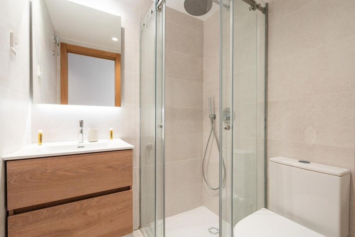 Apartamento Elegance & Comfort In Chamberi- 3c