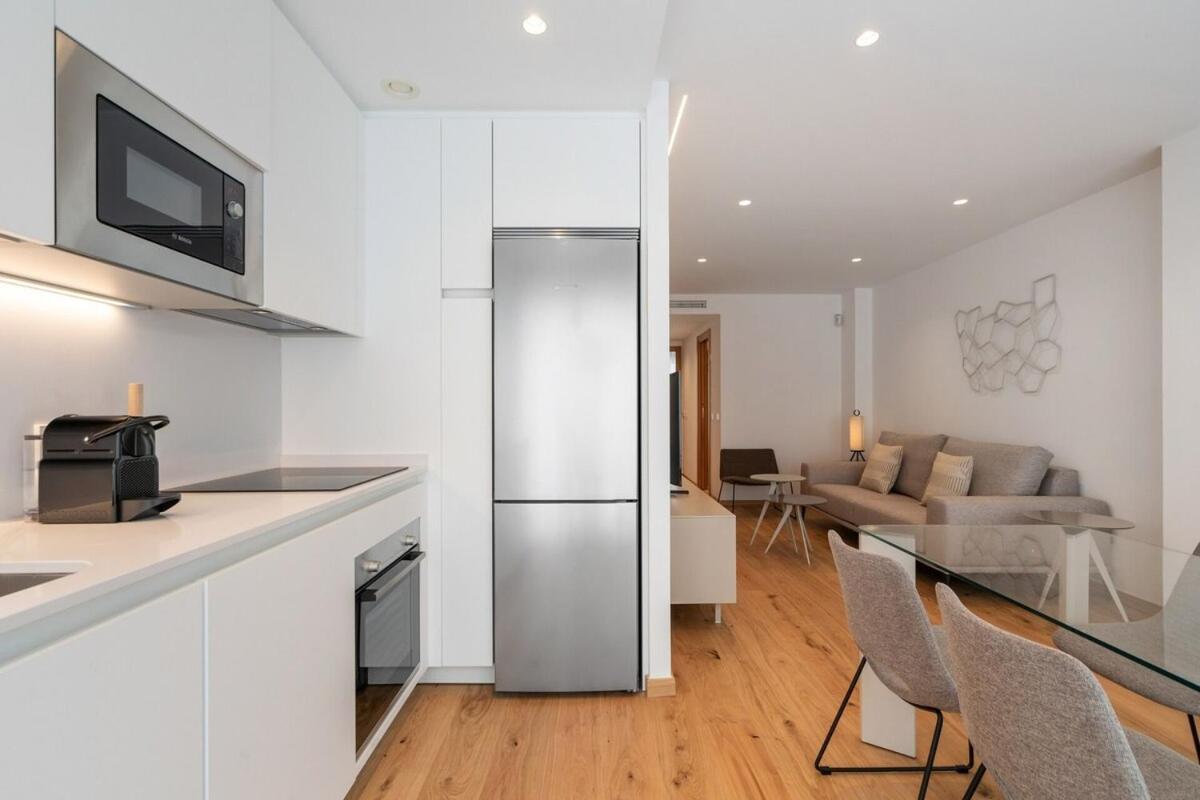 Apartamento Elegance & Comfort In Chamberi- 3c
