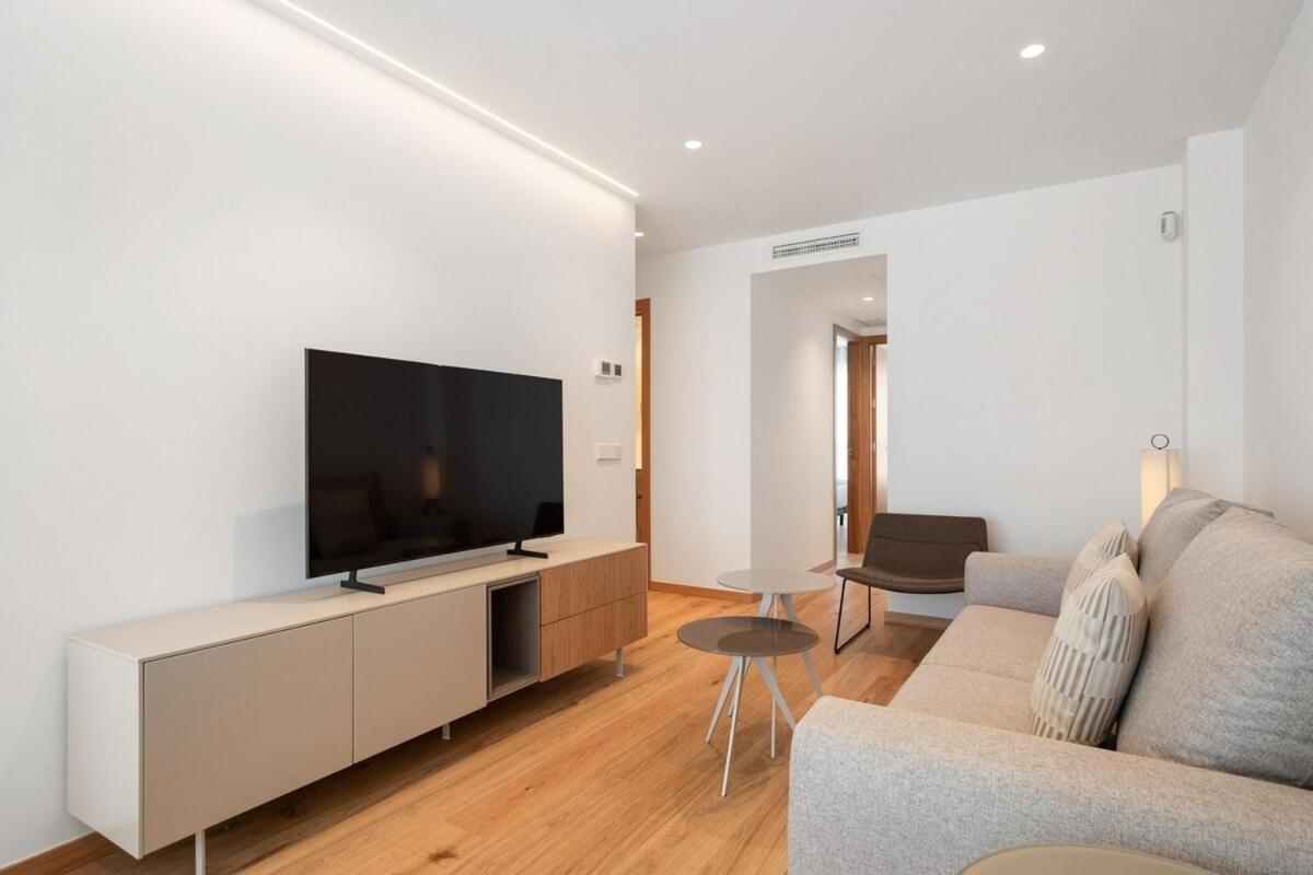 Apartamento Elegance & Comfort In Chamberi- 3c Madrid