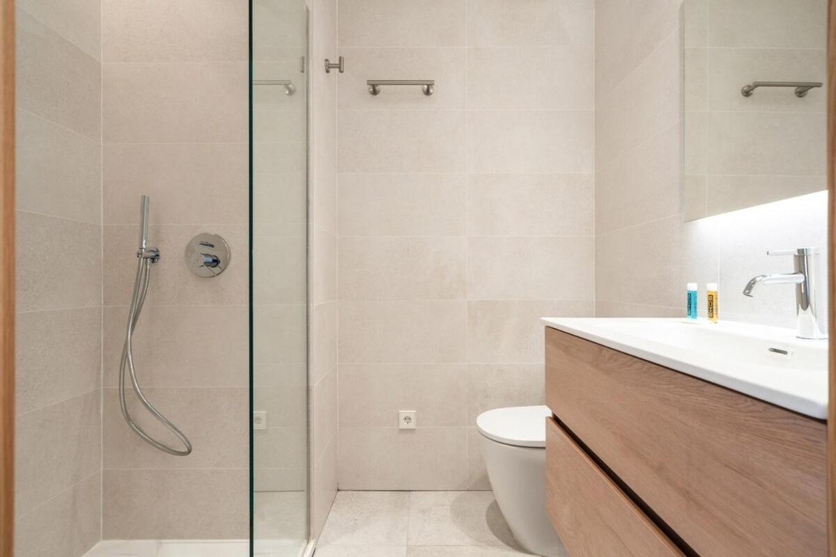 Elegance & Comfort In Chamberi- 3c Apartamento Madrid