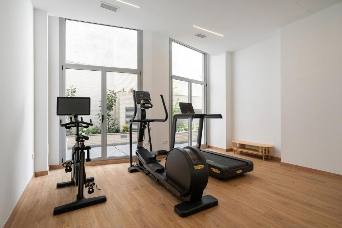 Elegance & Comfort In Chamberi- 3c Apartamento