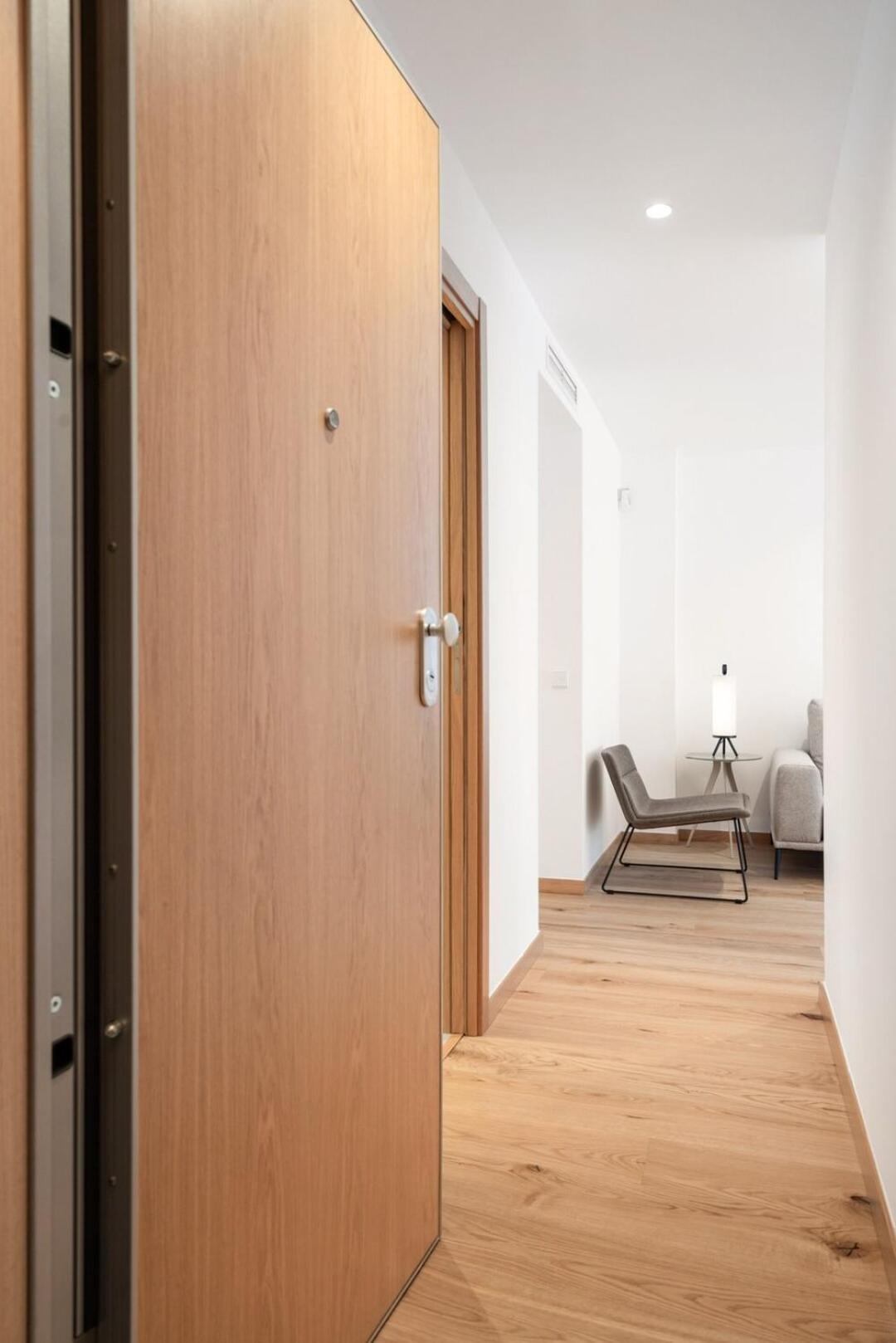 Apartamento Elegance & Comfort In Chamberi- 3c *