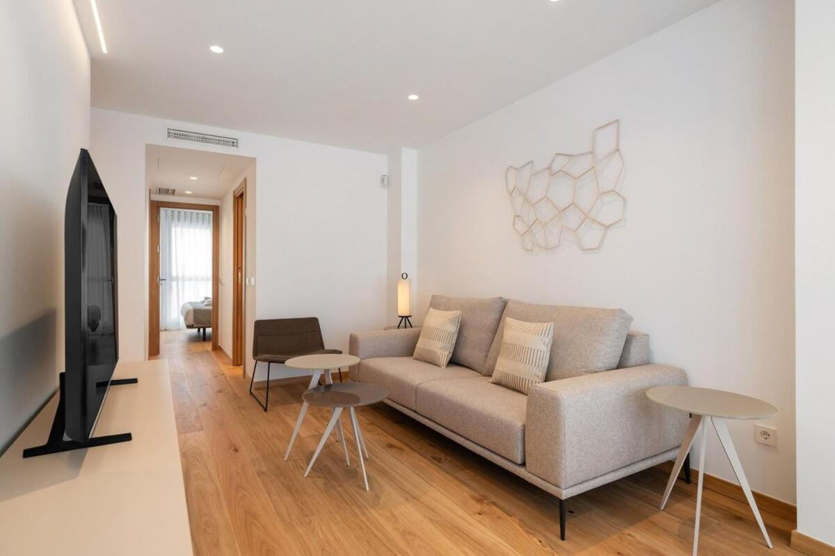 Elegance & Comfort In Chamberi- 3c Apartamento *