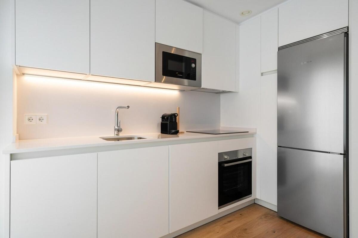 Elegance & Comfort In Chamberi- 3c Madrid