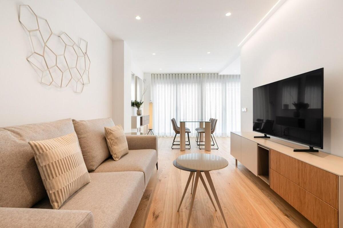 Apartamento Elegance & Comfort In Chamberi- 3c *
