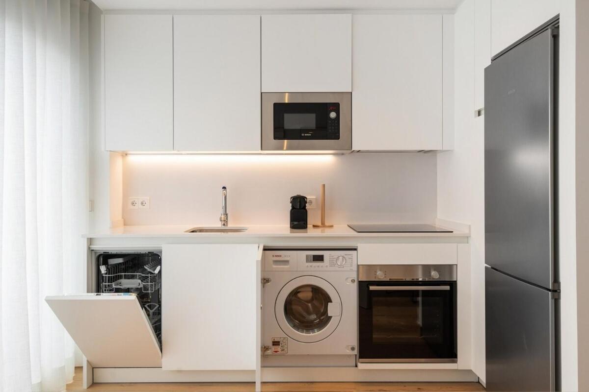 Apartamento Elegance & Comfort In Chamberi- 3c Madrid
