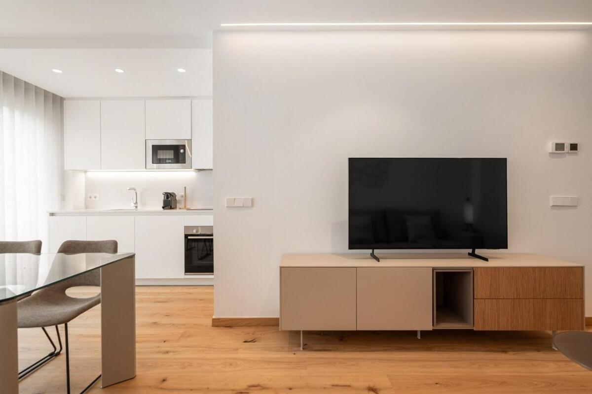 Elegance & Comfort In Chamberi- 3c Madrid