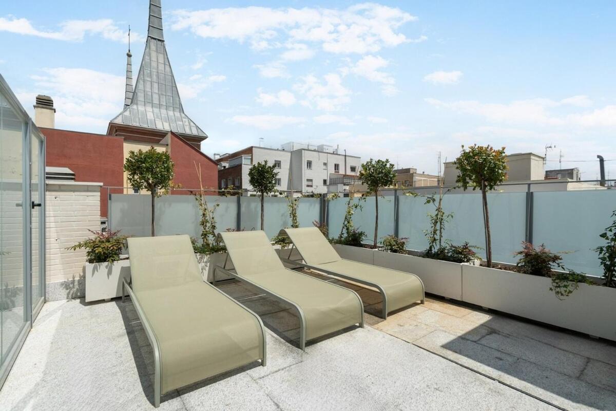 Elegance & Comfort In Chamberi- 3c