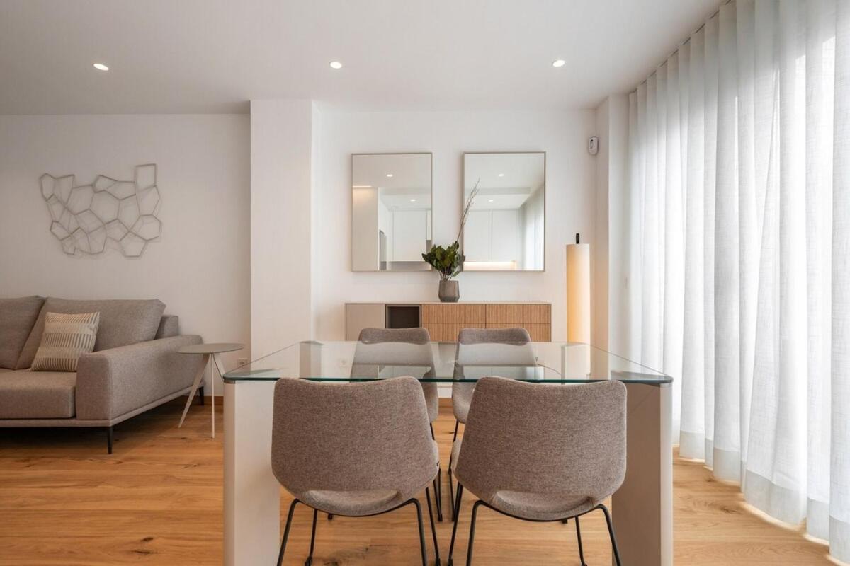 Elegance & Comfort In Chamberi- 3c Apartamento Madrid