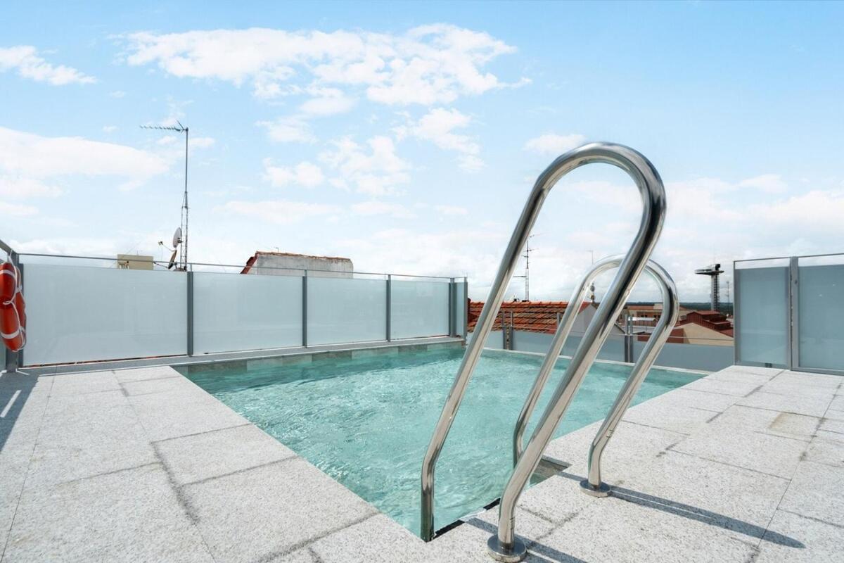 Apartamento Elegance & Comfort In Chamberi- 3c Madrid
