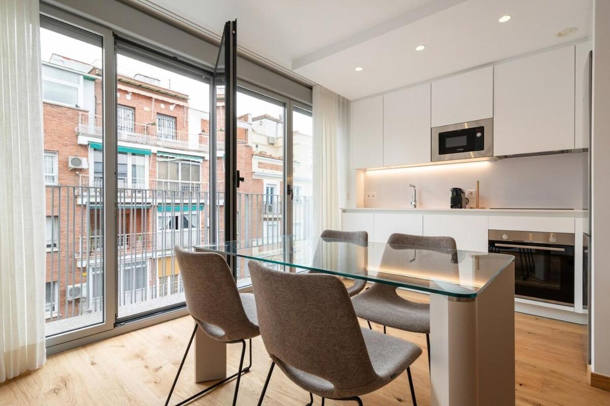 Elegance & Comfort In Chamberi- 3c Apartamento