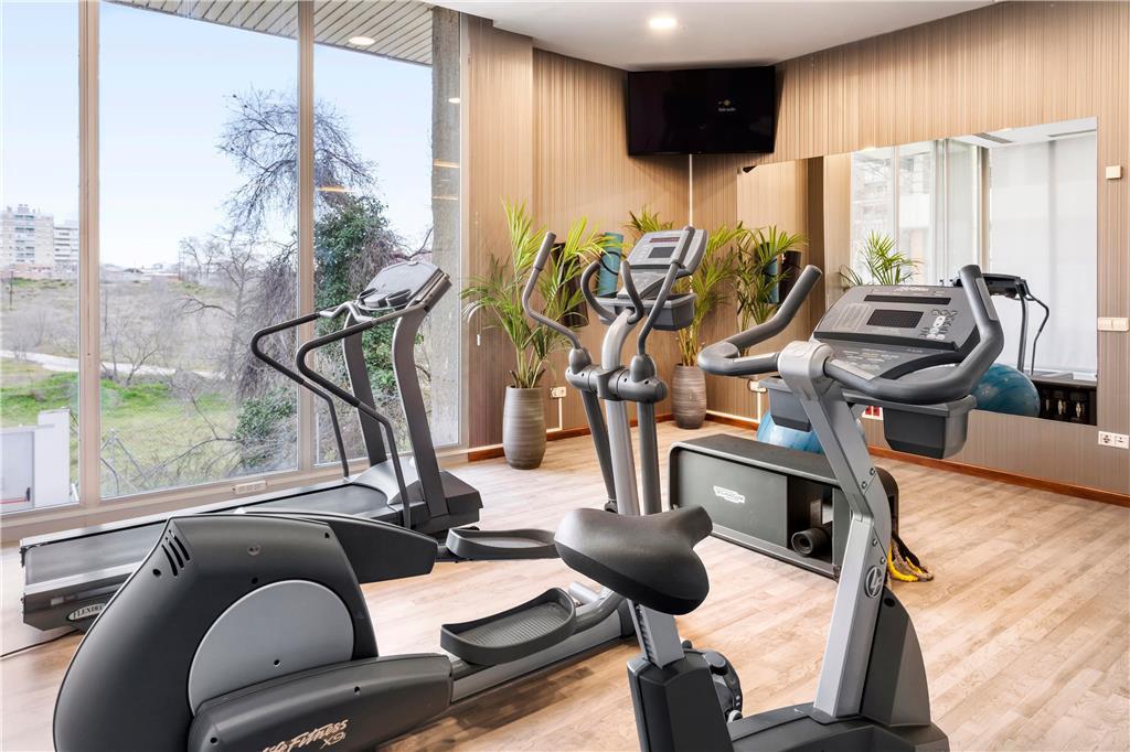 Hotel Chamartin, Affiliated By Melia 3*
