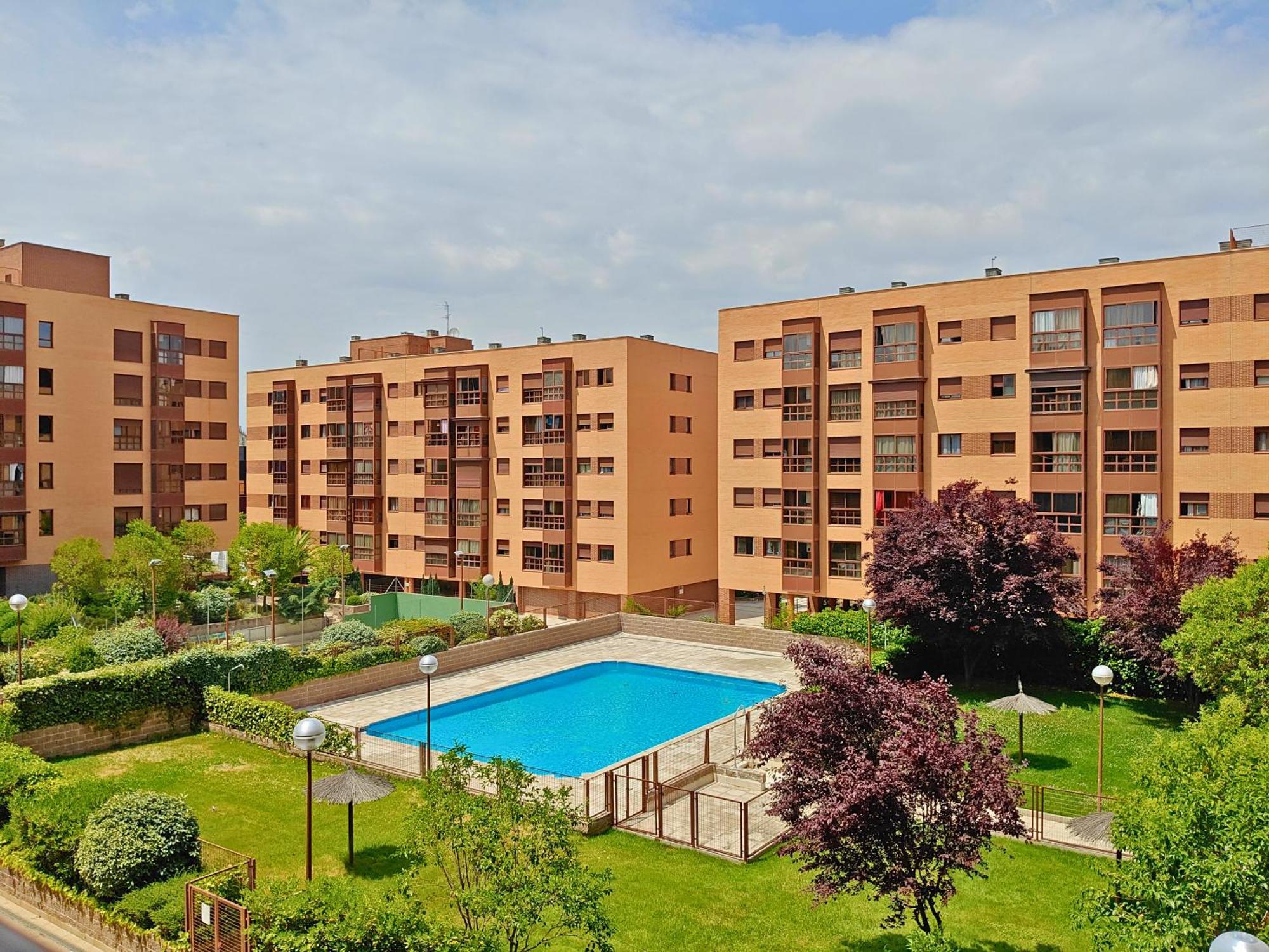Apartamento Deyanira 59 Airport Ifema *