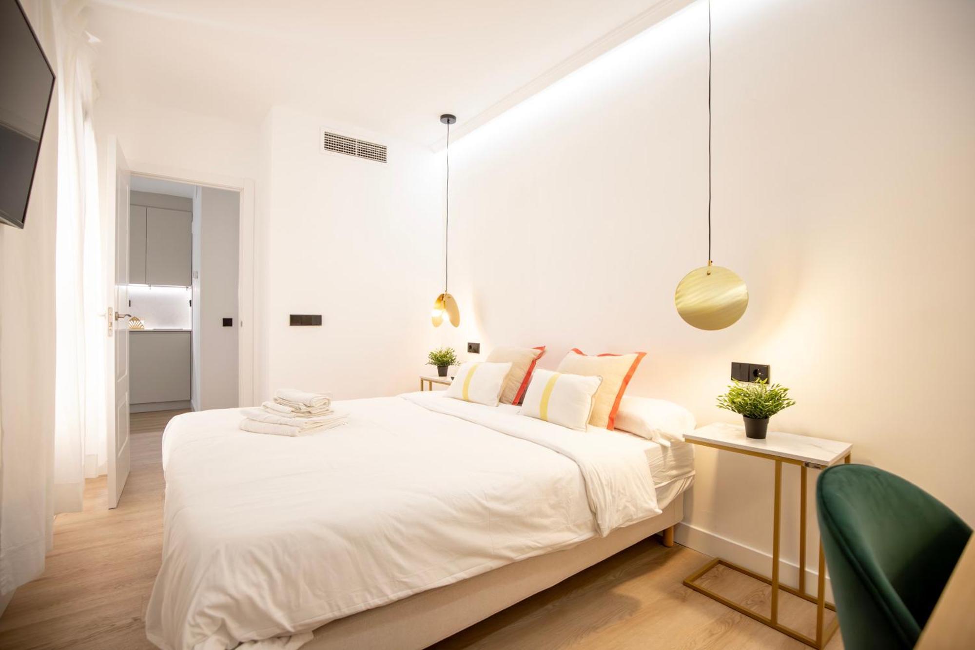 Edificio Leganitos Apartamento