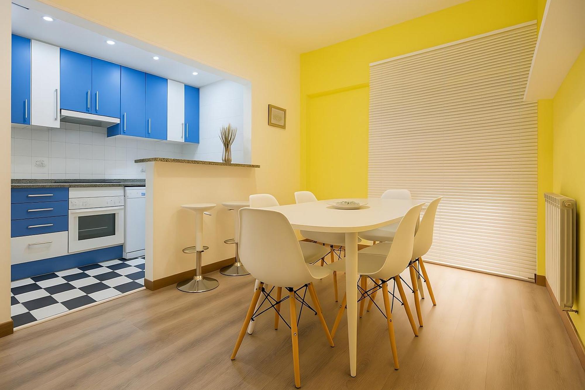 2 Bedrooms Downtown