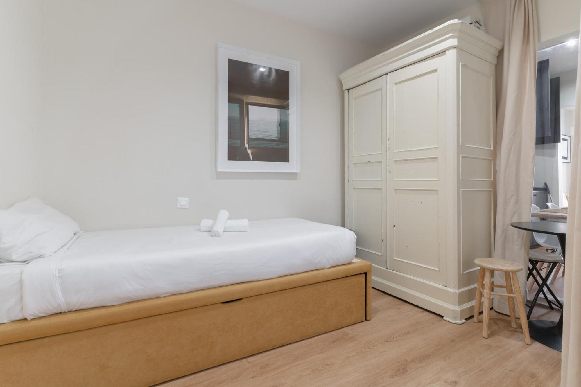 Apartamento Centric- 1bd 1bth Furnished - Chueca