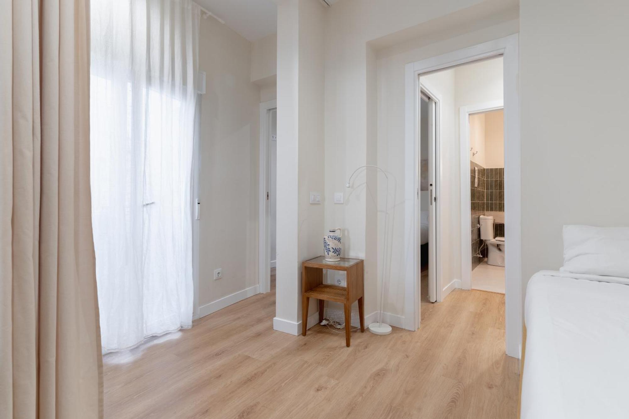 Centric- 1bd 1bth Furnished - Chueca