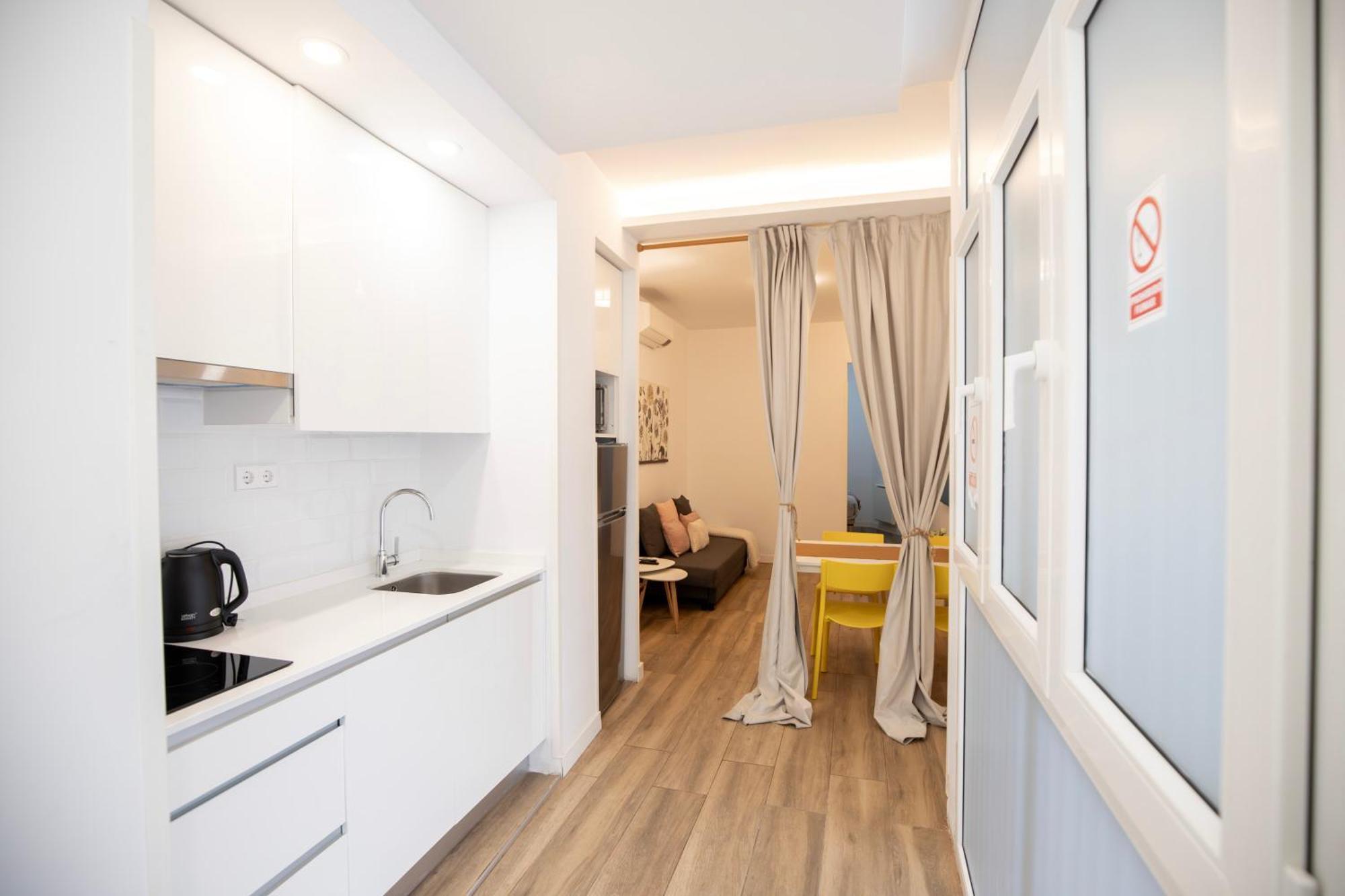 Corazon De Chamberi Apartment