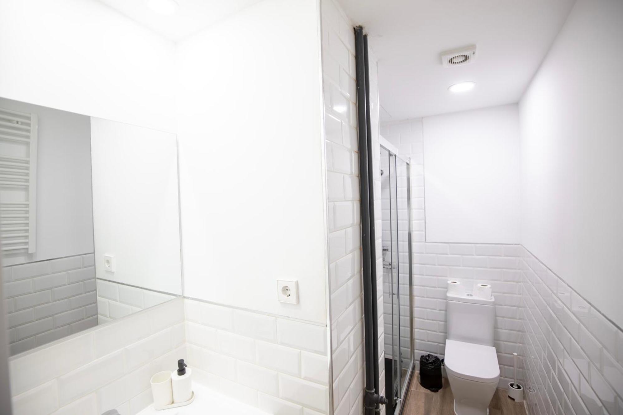 Corazon De Chamberi Apartment Madrid