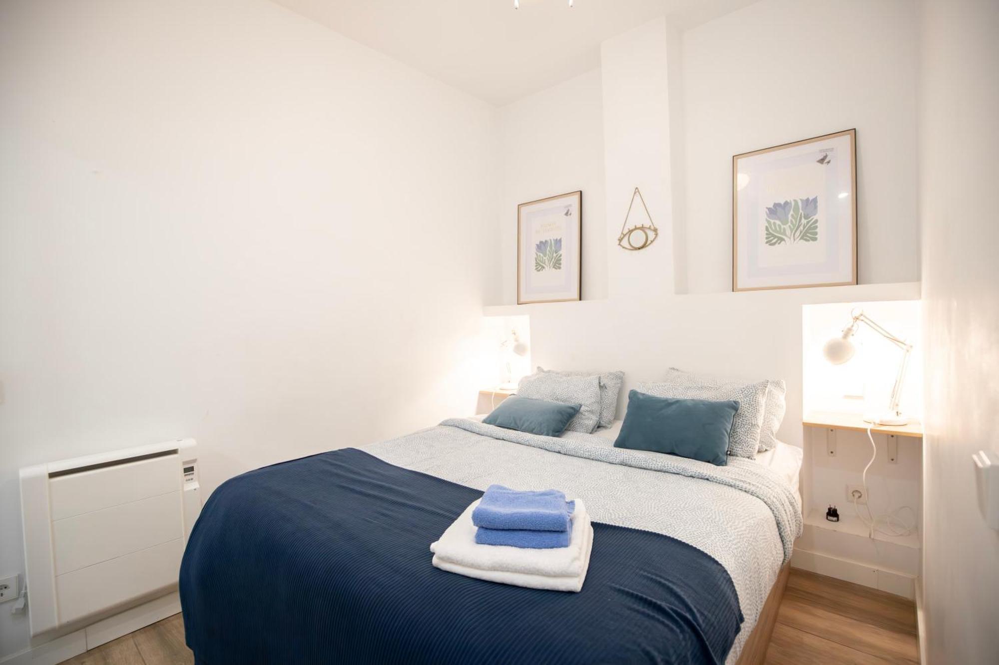 Corazon De Chamberi Apartment