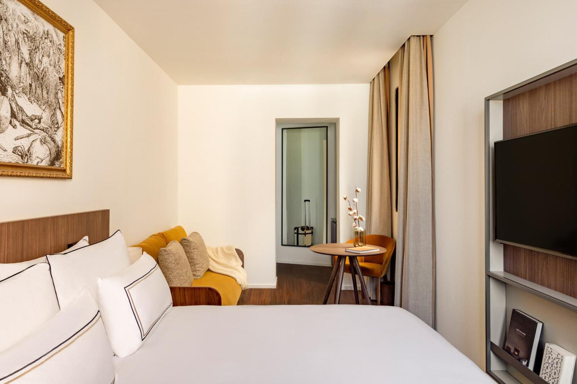 Hotel Atocha, Affiliated By Meliá
