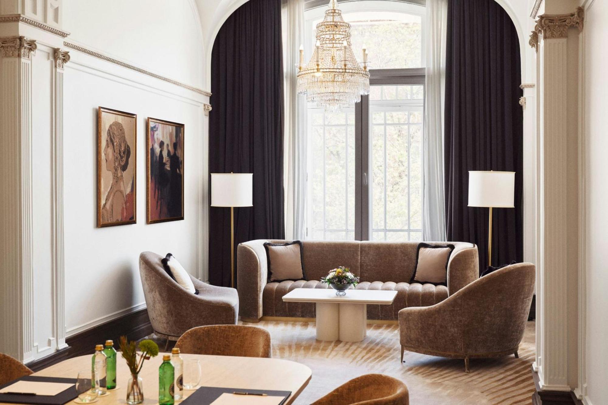 The Palace, A Luxury Collection Hotel, Madrid