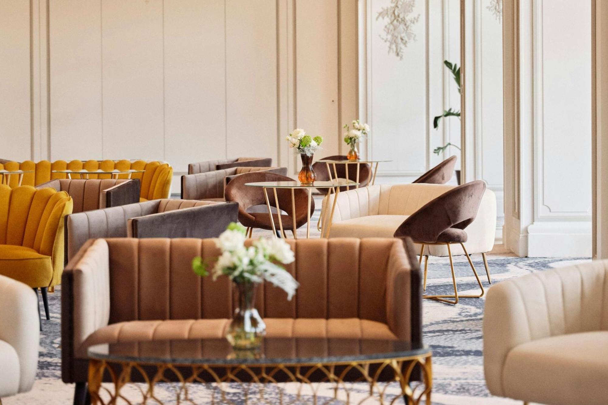 The Palace, A Luxury Collection Hotel, Hotel