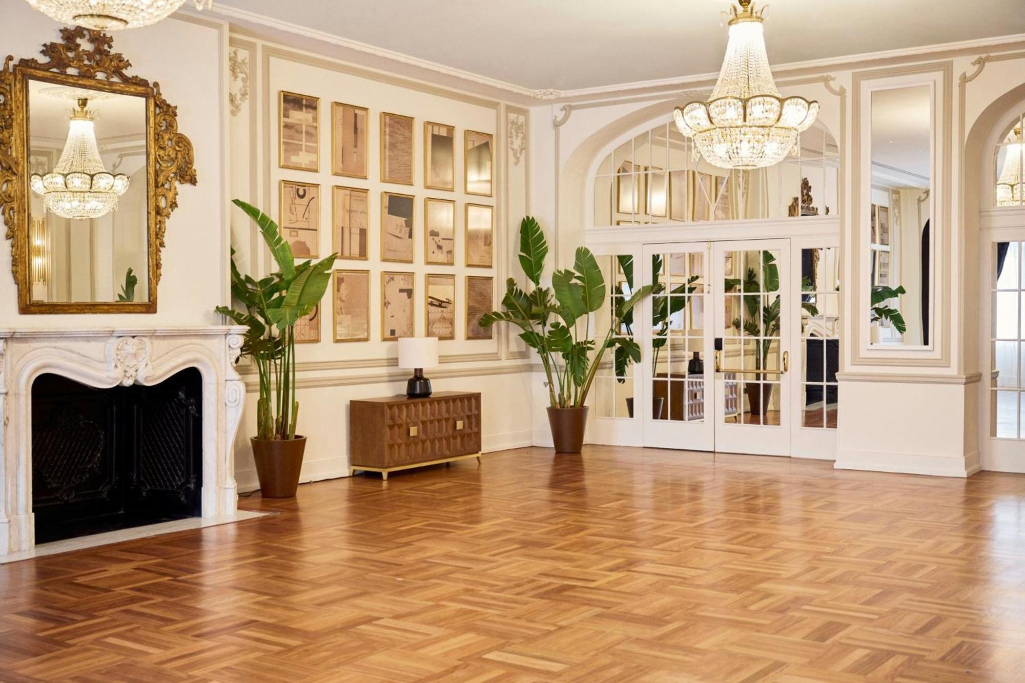 The Palace, A Luxury Collection Hotel, Hotel