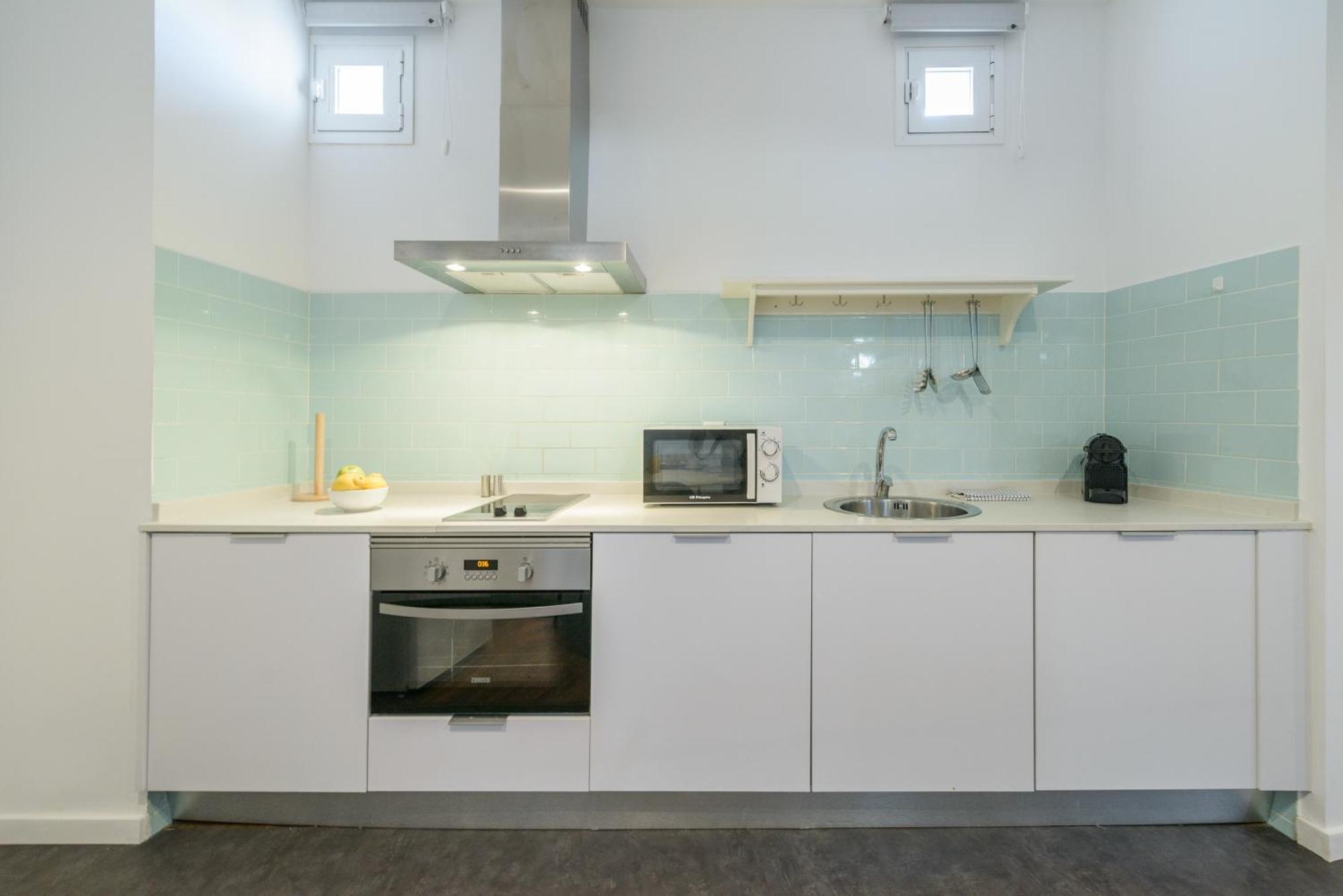 Apartment Arrivo Latina I Madrid