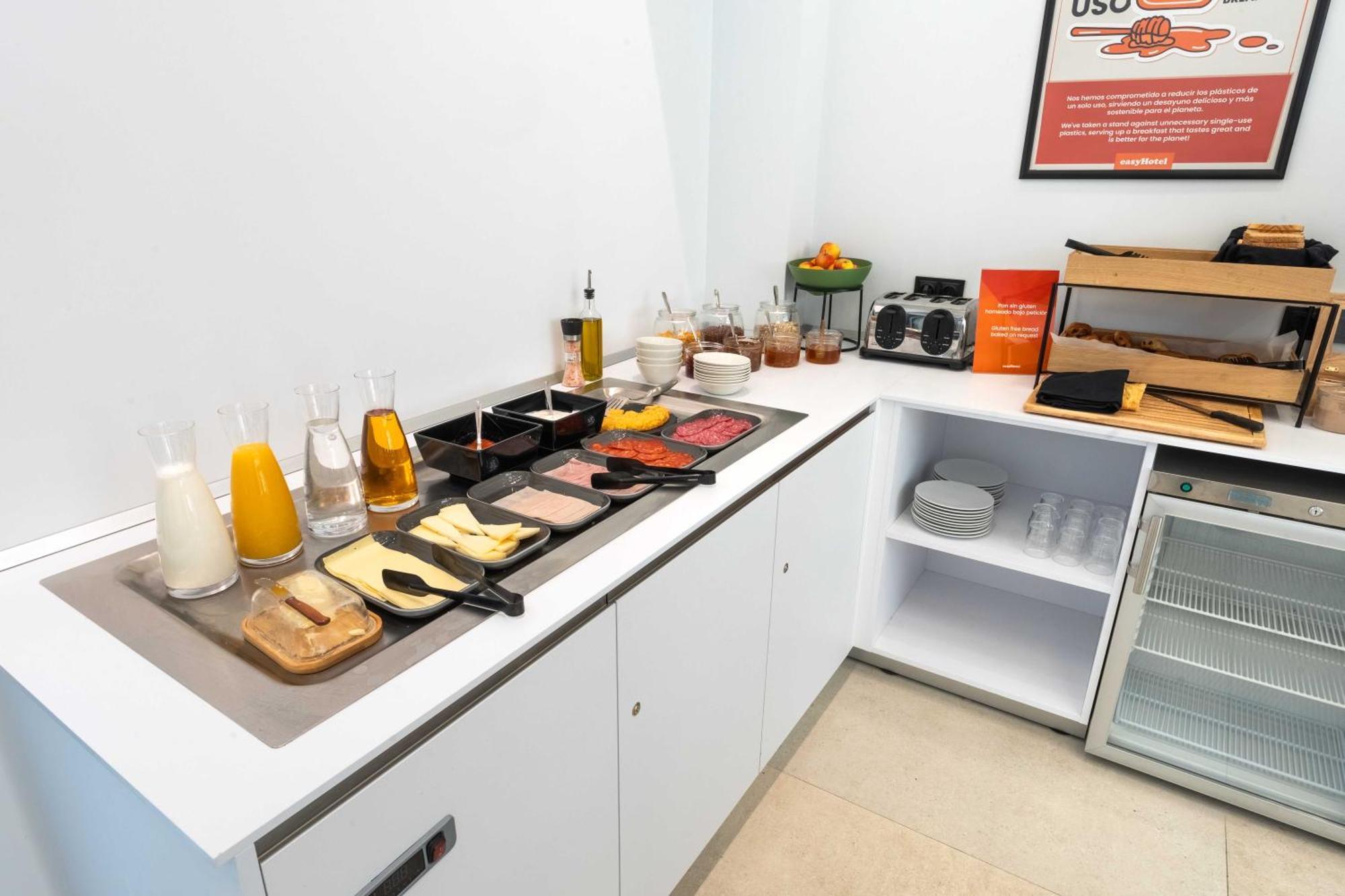 Easyhotel Alcala Hotel Madrid