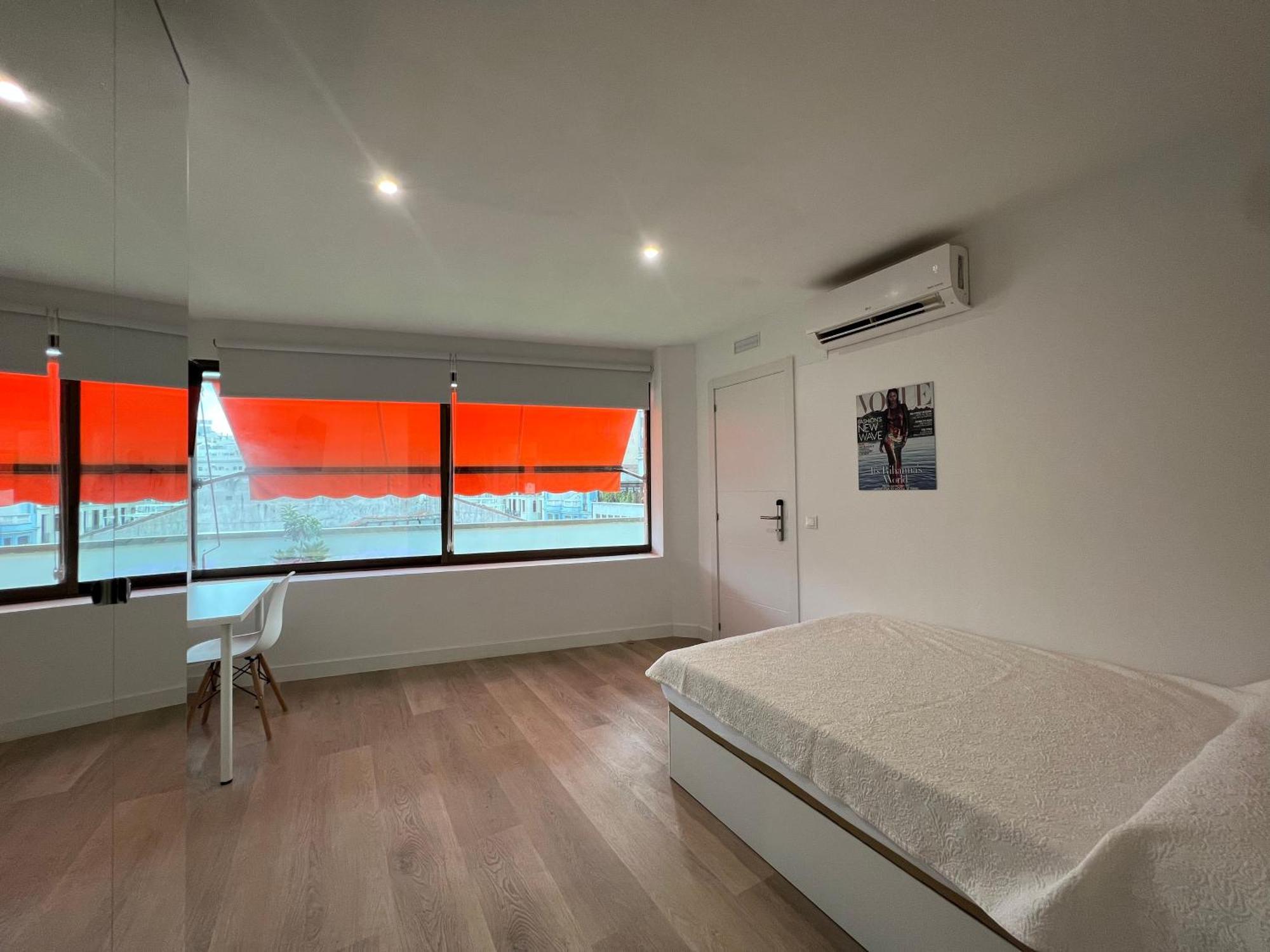Habitaciones Gran Via -No Aire Acondicionado- Hostel Madrid