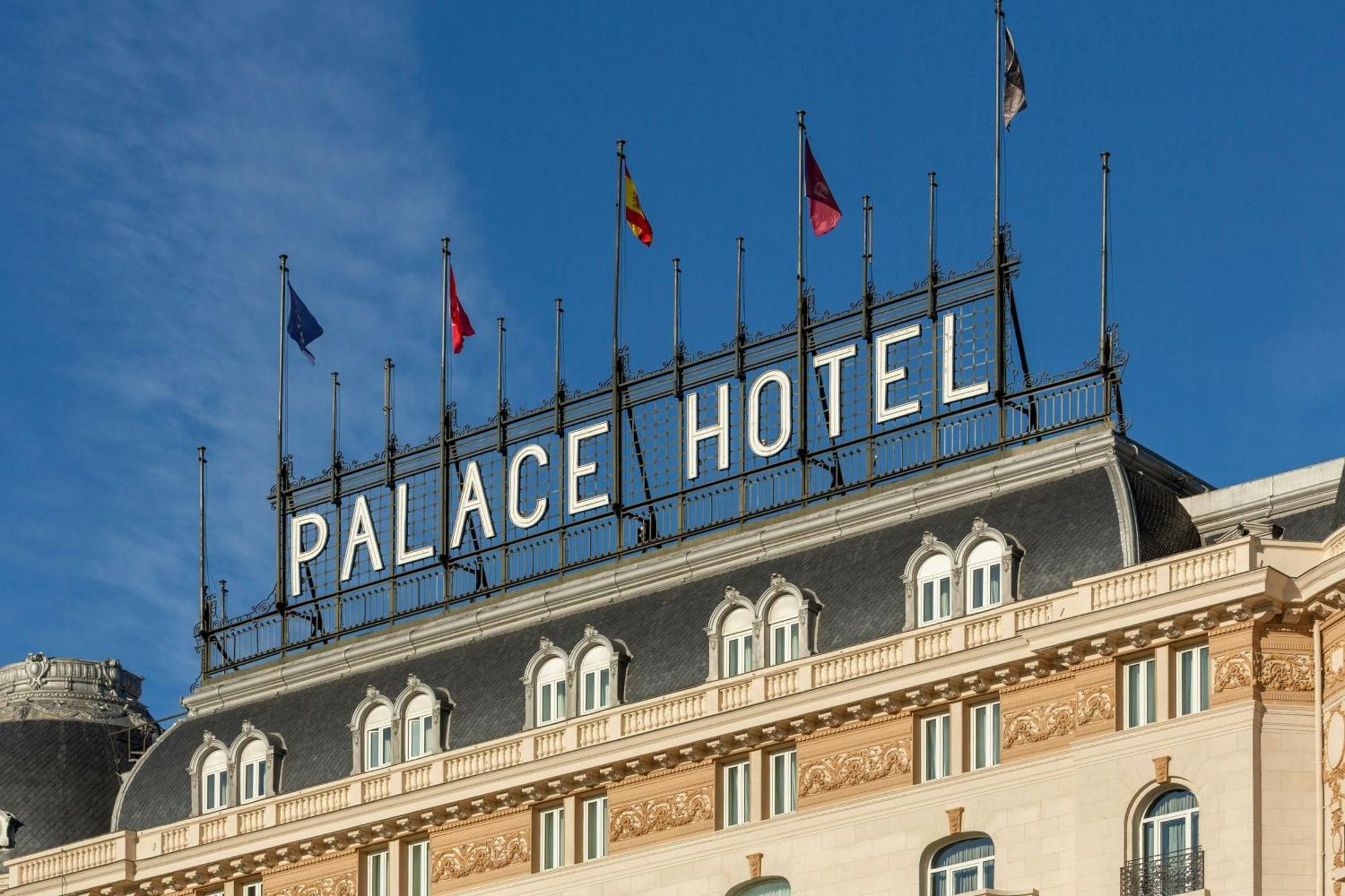 The Palace, A Luxury Collection Hotel, 5*