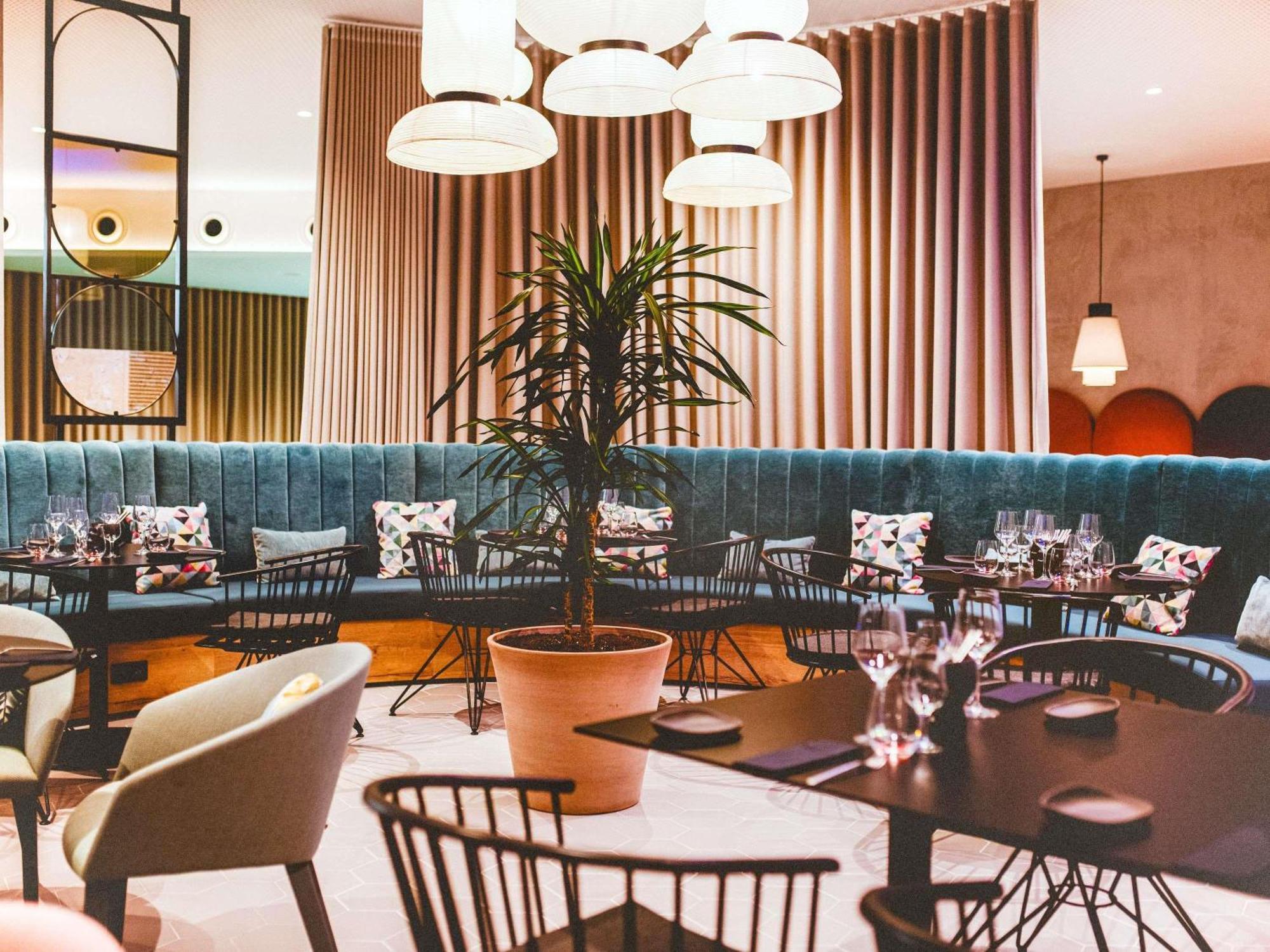 Hotel Pullman Airport&feria Madrid