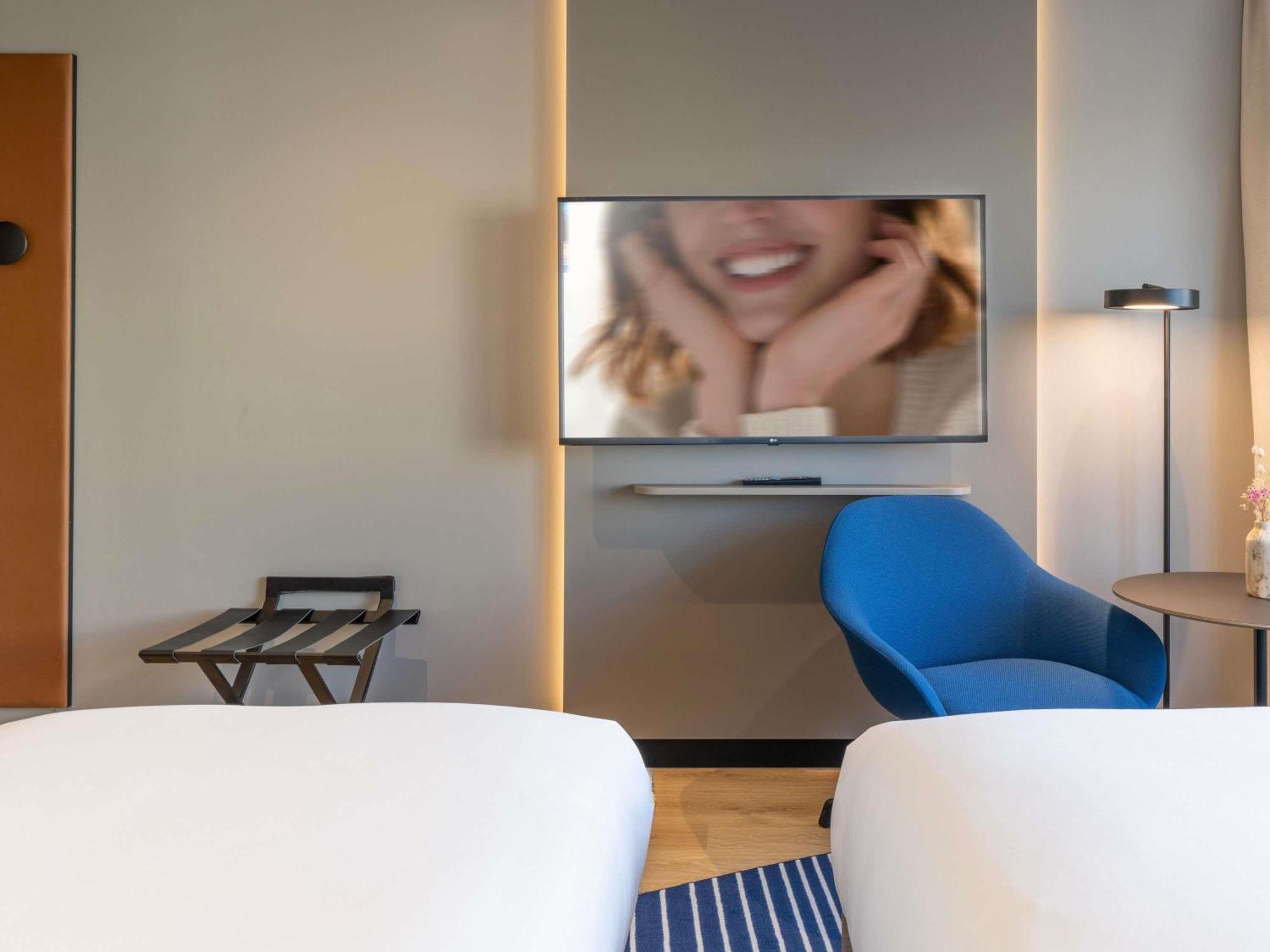 Pullman Airport&feria 4*