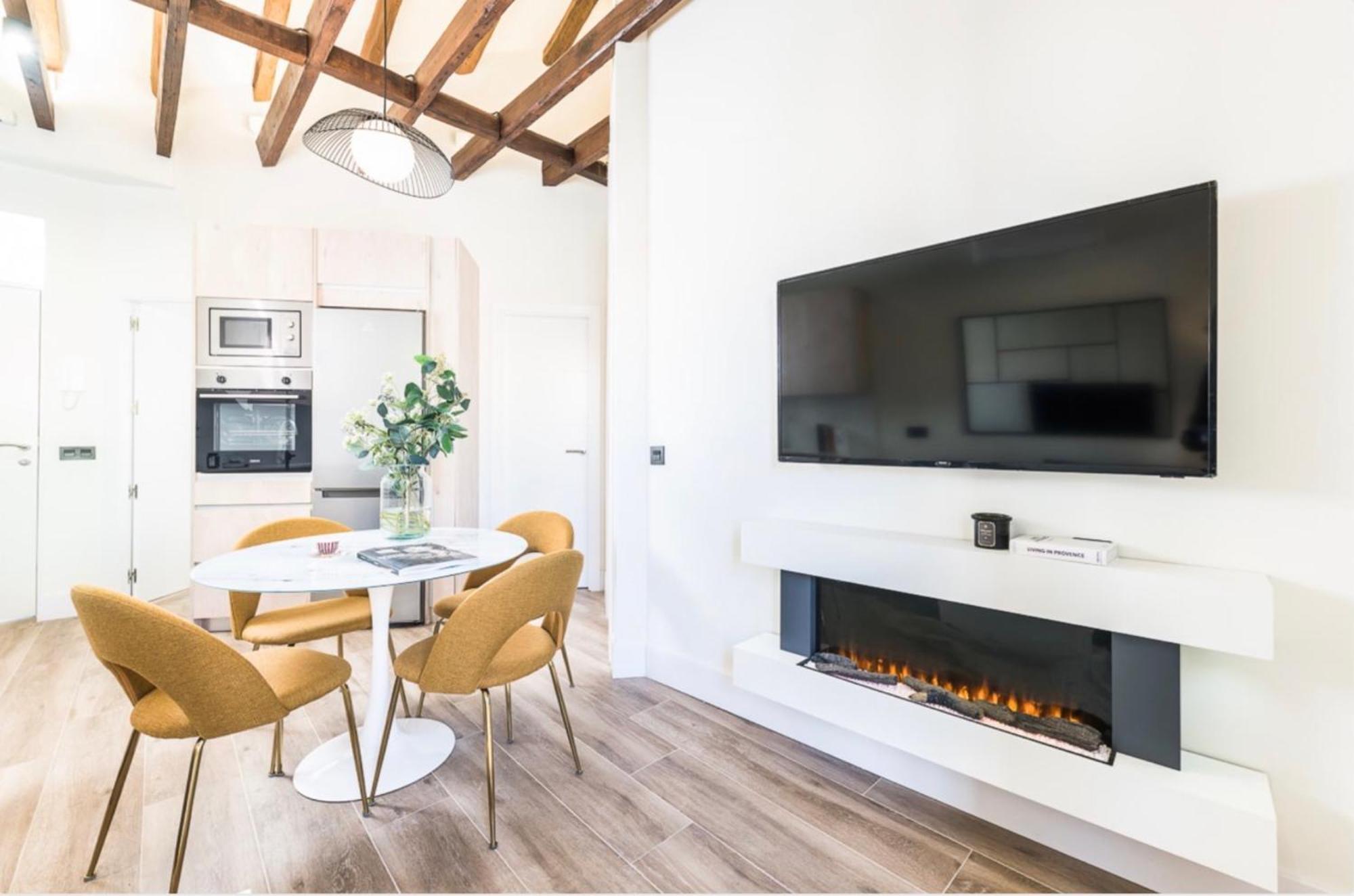 Dplace To Be - Luxury In Barrio De Salamanca Apartamento