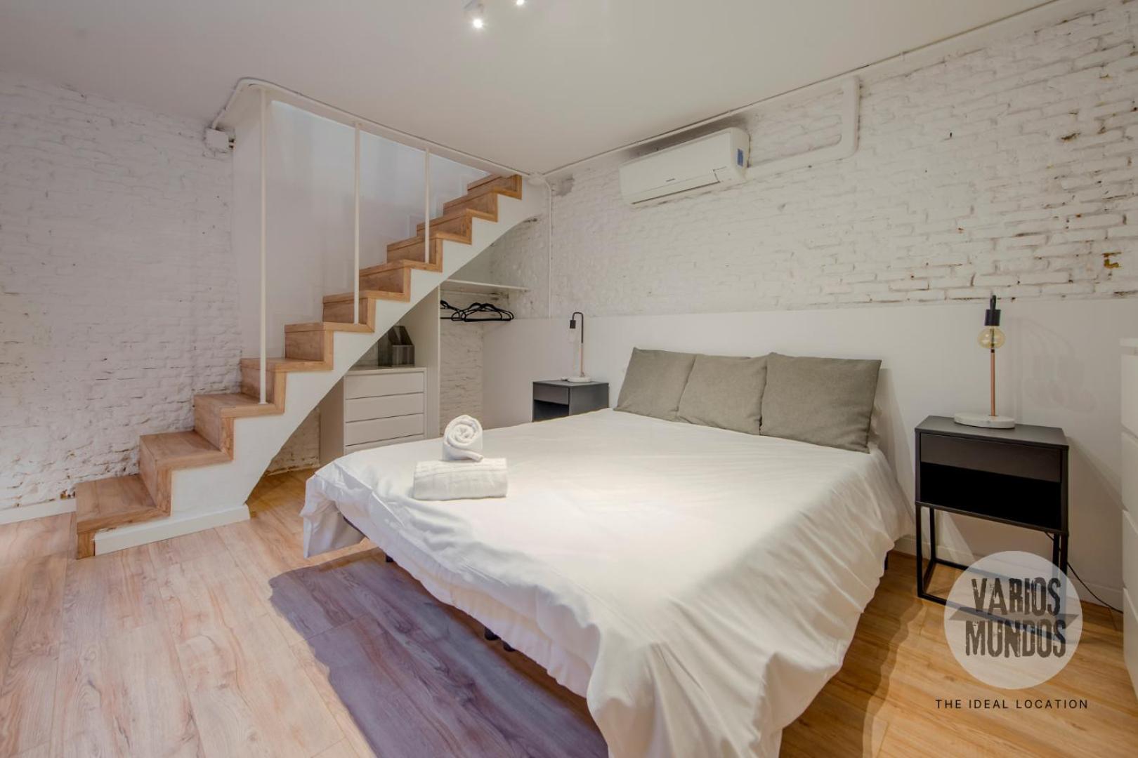 Apartamento Palacio Escondido 8 En Castillo 5